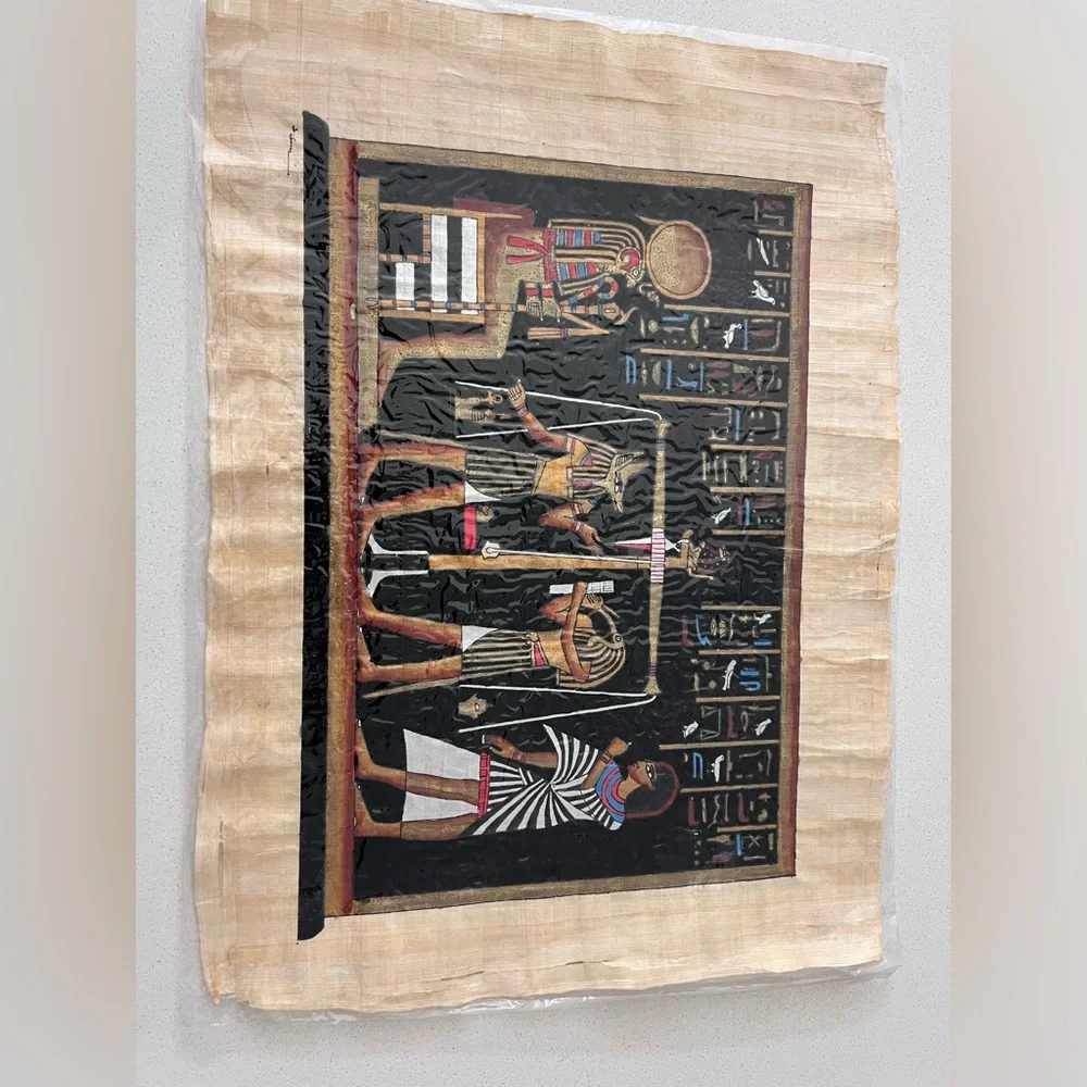 N/A this egyptian